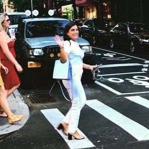 Meet your Posher, Stacy